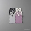 A new summer style of sexy V-neck cross-lace halter top without sleeves, a pure and sensual inner layer Application Scenario